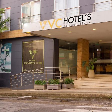 Vvc Hotel'S Вільявісенсіо Екстер'єр фото