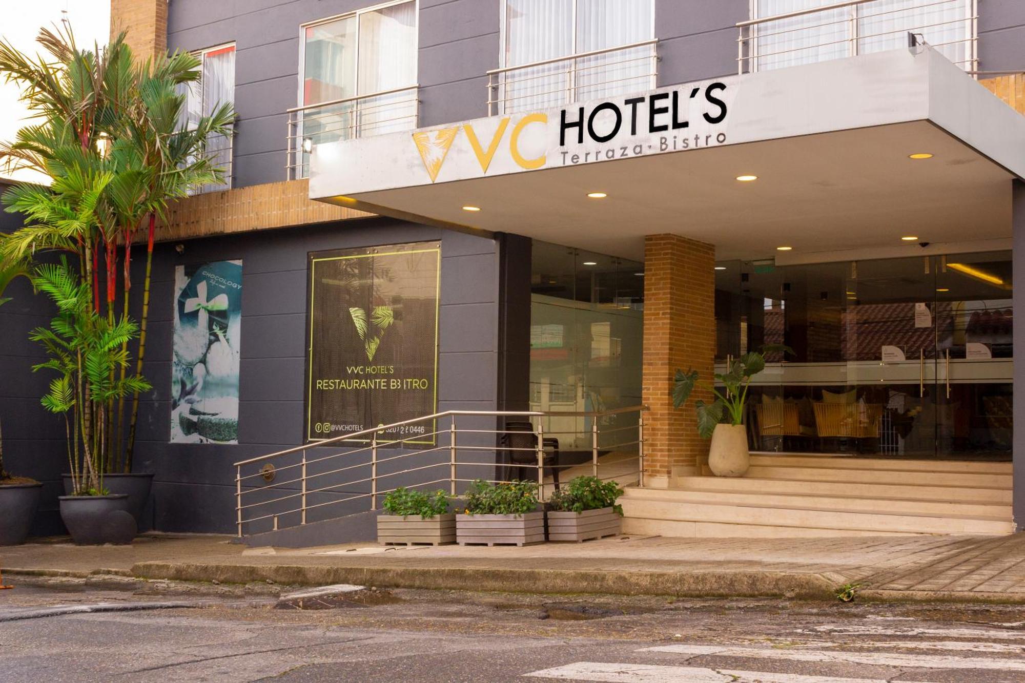 Vvc Hotel'S Вільявісенсіо Екстер'єр фото