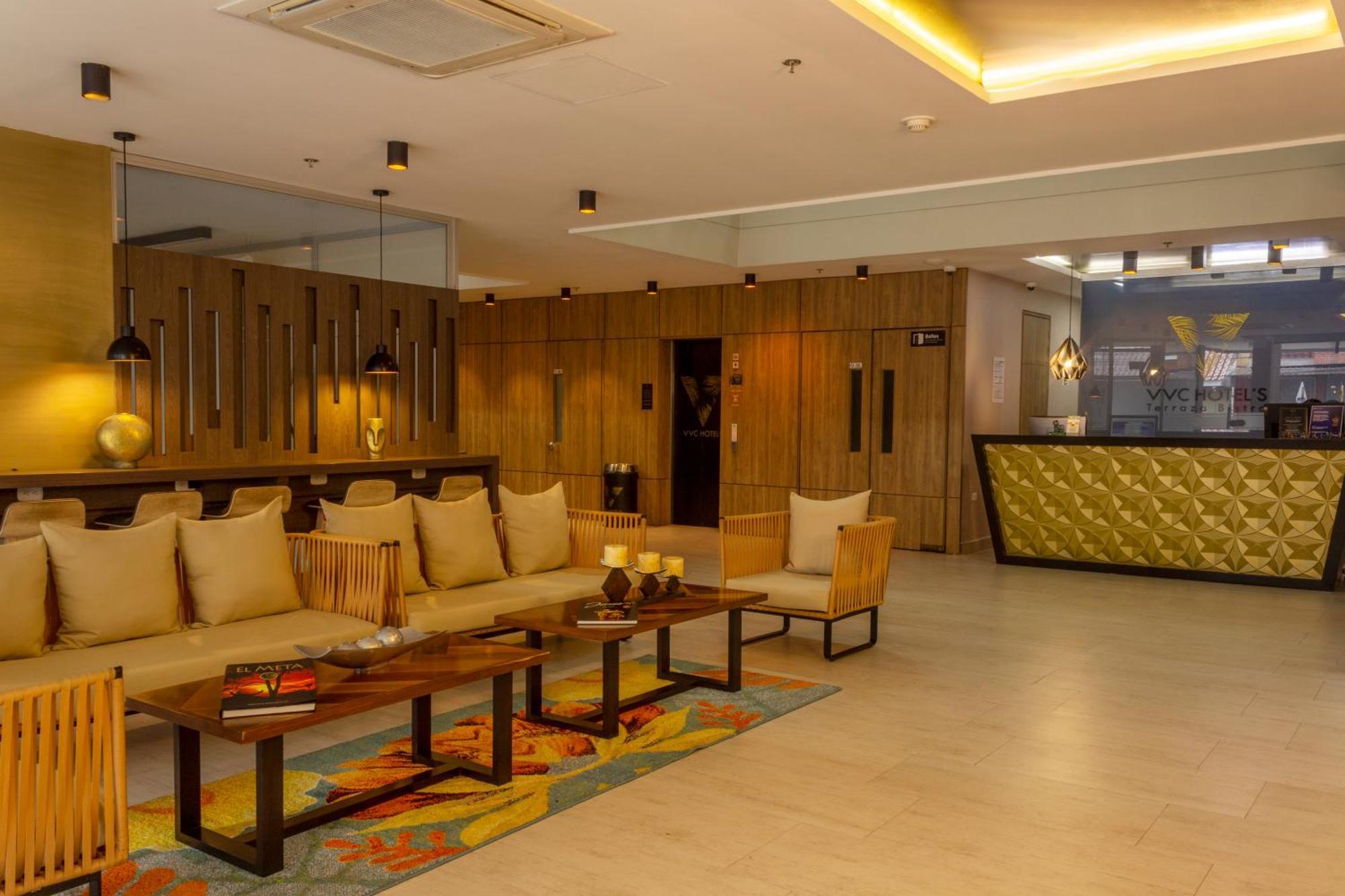 Vvc Hotel'S Вільявісенсіо Екстер'єр фото