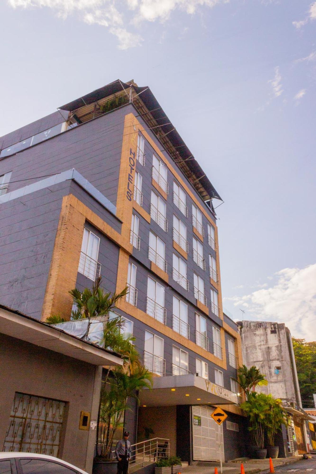 Vvc Hotel'S Вільявісенсіо Екстер'єр фото